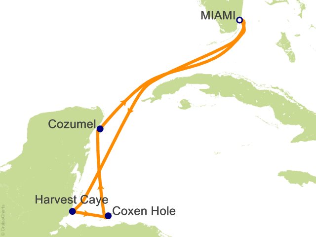 Norwegian Aura - Night Lights