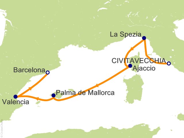 Britannia Deluxe Inside Stateroom